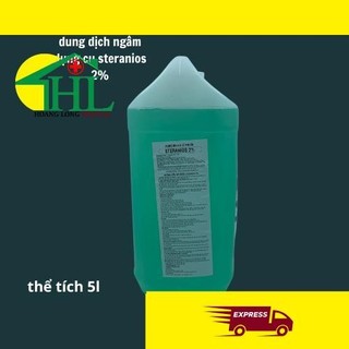 Dung dịch ngâm rửa dụng cụ Steranios 2%