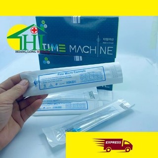 Kim canula đủ size 23g,25g,27g