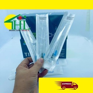 Kim Canula ĐỦ SIZE 23G,25G,27G(GIÁ LẺ 1 CÁI)