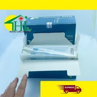 Kim Canula ĐỦ SIZE 23G,25G,27G(GIÁ LẺ 1 CÁI)