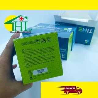 Kim Canula ĐỦ SIZE 23G,25G,27G(GIÁ LẺ 1 CÁI)