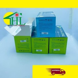 Kim Canula ĐỦ SIZE 23G,25G,27G(GIÁ LẺ 1 CÁI)