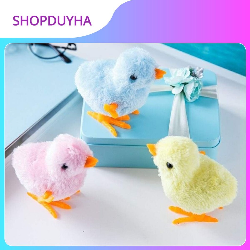 Đồ chơi con gà vặn dây cót đồ chơi cho bé