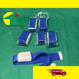 Dây garo có khóa nhựa