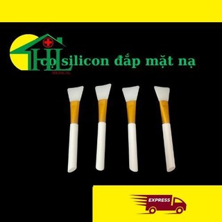 Combo bát, chổi, thìa đắp mặt na