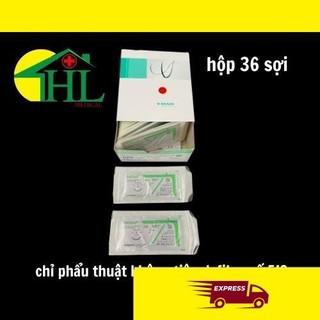Chỉ phẫu thuật Dafilon 5/0 (01 sợi)