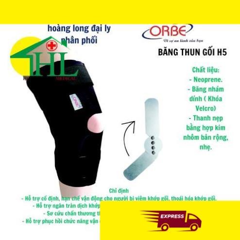 BĂNG THUN GỐI H5