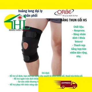 BĂNG THUN GỐI H5