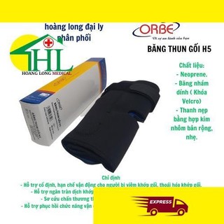 BĂNG THUN GỐI H5