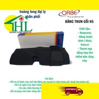 BĂNG THUN GỐI H5
