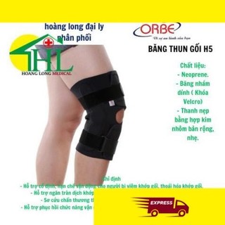 BĂNG THUN GỐI H5