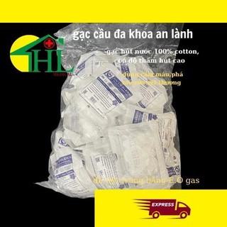 Gạc cầu đa khoa An Lành (1 bịch)