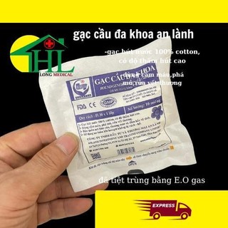 Gạc cầu đa khoa An Lành (1 bịch)