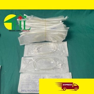 Dây nối bơm tiêm điện 75cm