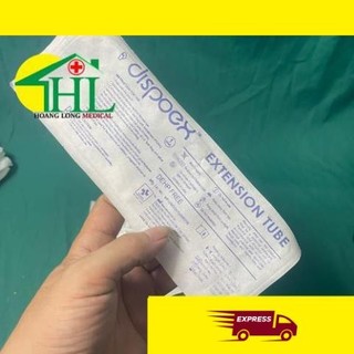 Dây nối bơm tiêm điện 75cm