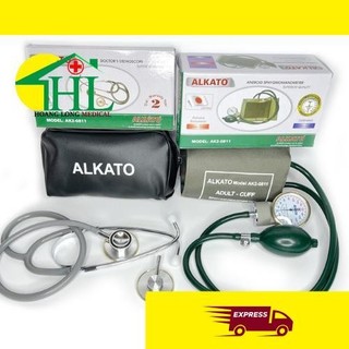 Máy đo huyết áp cơ nhật bản alkato