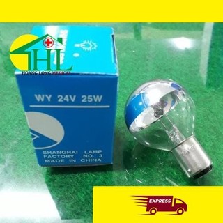 [XẢ KHO] BÓNG ĐÈN MỔ 24V 25W-BÓNG ĐÈN
