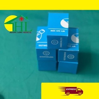 [XẢ KHO] BÓNG ĐÈN MỔ 24V 25W-BÓNG ĐÈN