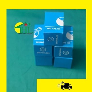 [XẢ KHO] BÓNG ĐÈN MỔ 24V 25W-BÓNG ĐÈN