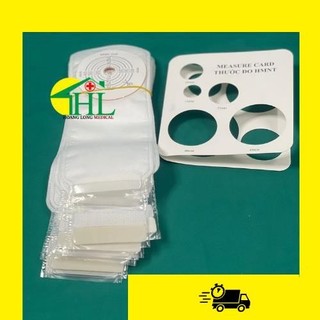 Hộp 10 túi hậu môn nhân tạo cho trẻ sơ sinh