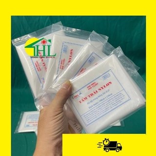 Com bo 10 Tấm trải Nylon Phúc Hà dùng trong y tế, thẩm mỹ