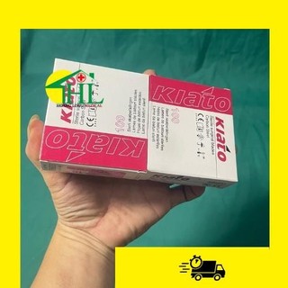 Lưỡi dao mổ kiato các số