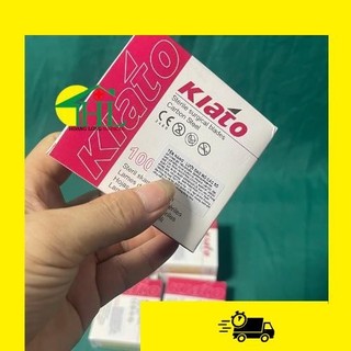 Lưỡi dao mổ kiato các số