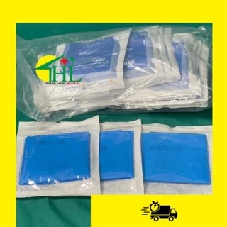 Săng mổ y tế, săng mổ AN LÀNH tiệt trùng từng cái các cỡ