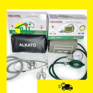 Máy đo huyết áp cơ nhật bản alkato