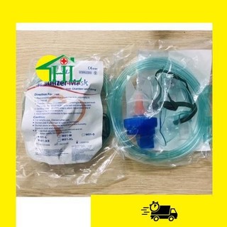 MẶT NẠ XÔNG KHÍ DUNG (mask xông khí dung)