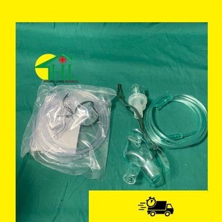 MẶT NẠ XÔNG KHÍ DUNG (mask xông khí dung)
