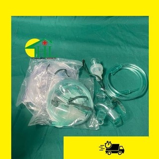 MẶT NẠ XÔNG KHÍ DUNG (mask xông khí dung)