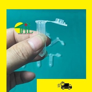 Com Bo 50 Ống ly tâm 2ml - Ông Eppendorf 2ml
