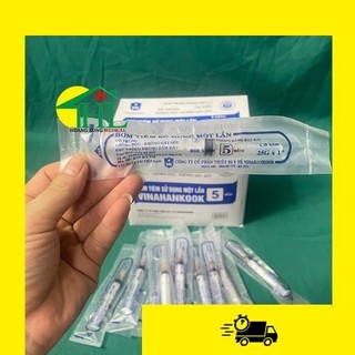 Bơm tiêm 1 lần Vinahankook 5ml