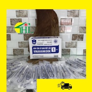 [Bán lẻ 10 chiếc] Bơm tiêm 1 lần Vinahankook 1ml