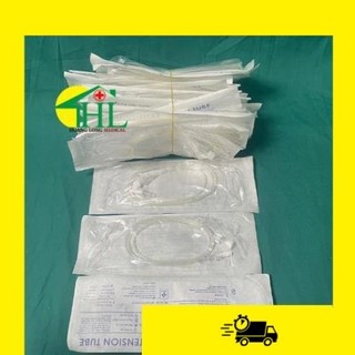 Dây nối bơm tiêm điện 75cm