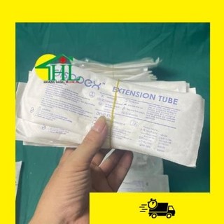 Dây nối bơm tiêm điện 75cm