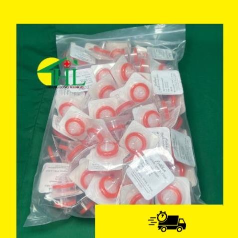 Màng Lọc Sterile Syringe Filter Dùng Trong PRP ( Túi100 Cái )