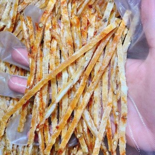 Khô cá thiều cắt sợi que 250g thơm ngon