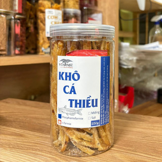 Khô cá thiều cắt sợi que 250g thơm ngon