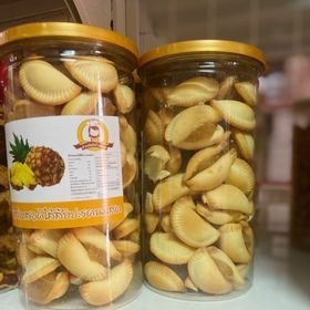 Bánh sò khóm Thái Lan thơm ngon
