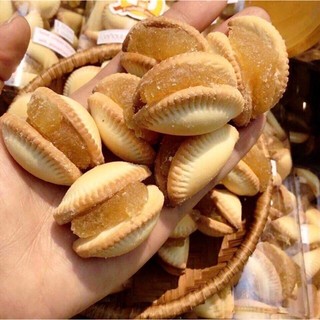 Bánh sò khóm Thái Lan thơm ngon