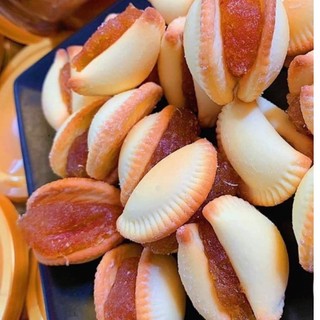 Bánh sò khóm Thái Lan thơm ngon