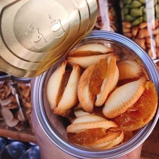 Bánh sò khóm Thái Lan thơm ngon