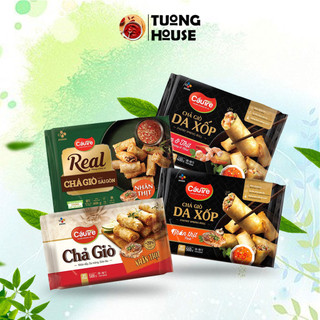 Chả Giò Thịt Cầu Tre CJ lớp vỏ giòn tan nóng hổi