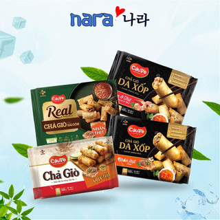 Chả Giò Thịt Cầu Tre CJ lớp vỏ giòn tan nóng hổi