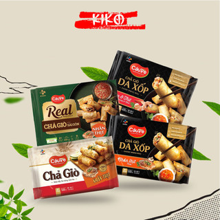 Chả Giò Thịt Cầu Tre CJ lớp vỏ giòn tan nóng hổi