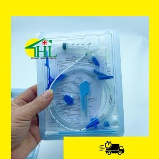 Catheter đặt tĩnh mạch trung tâm 1 nòng,2 nòng,3 nòng