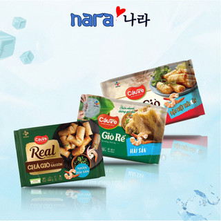 Chả giò hải sản Cầu Tre CJ 500g