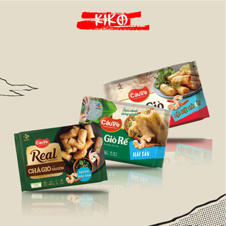 Chả giò hải sản Cầu Tre CJ 500g